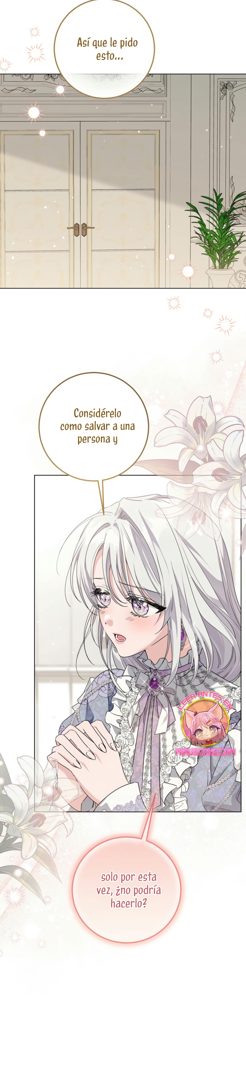 Soy una princesa que trabaja duro Capítulo 54 - Page 20