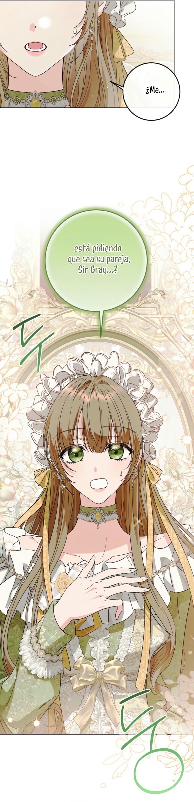 Soy una princesa que trabaja duro Capítulo 54 - Page 21