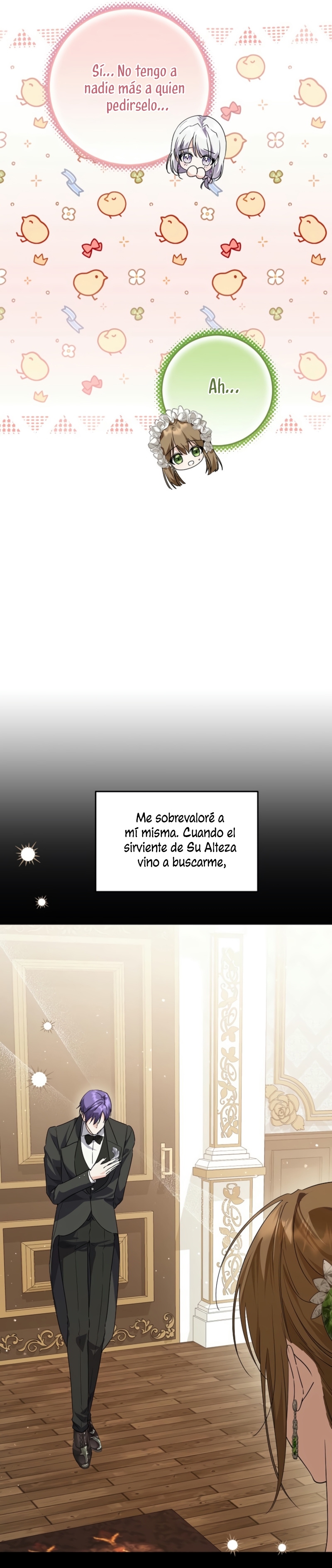 Soy una princesa que trabaja duro Capítulo 54 - Page 22