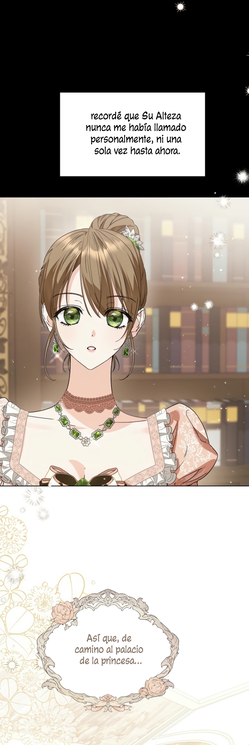 Soy una princesa que trabaja duro Capítulo 54 - Page 23