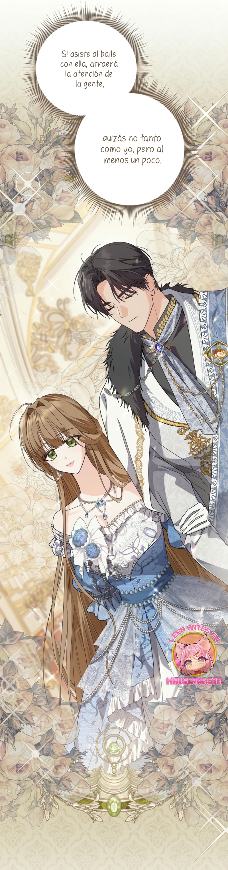 Soy una princesa que trabaja duro Capítulo 54 - Page 27