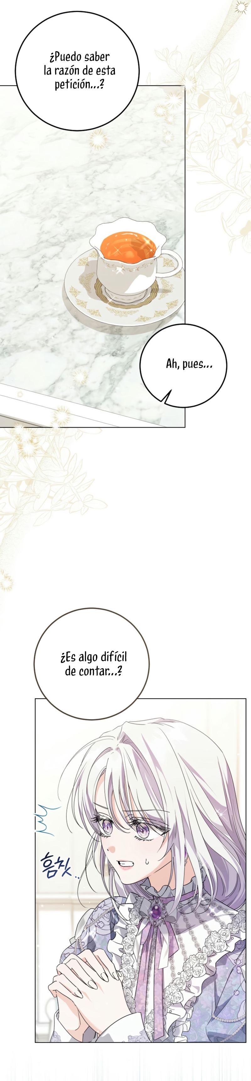 Soy una princesa que trabaja duro Capítulo 54 - Page 29