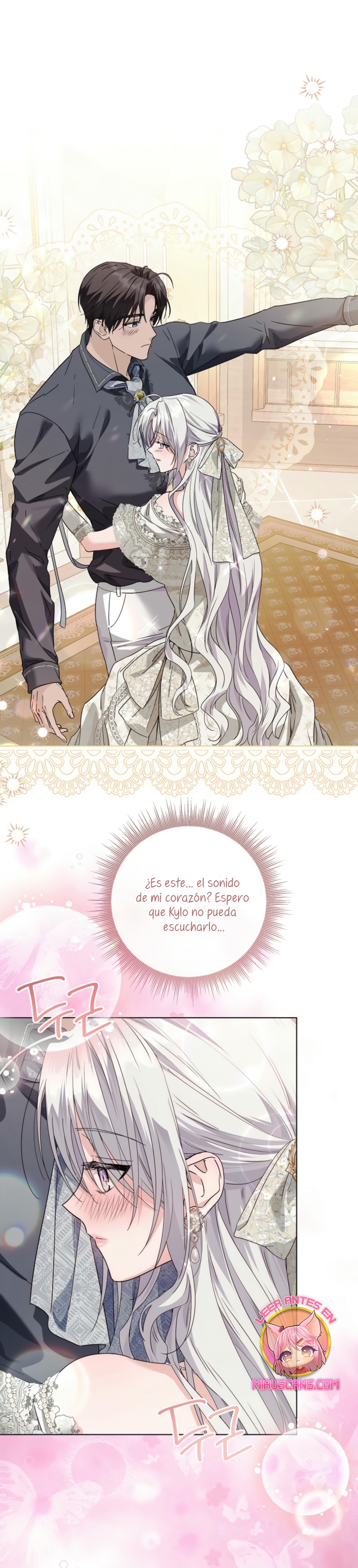 Soy una princesa que trabaja duro Capítulo 54 - Page 3