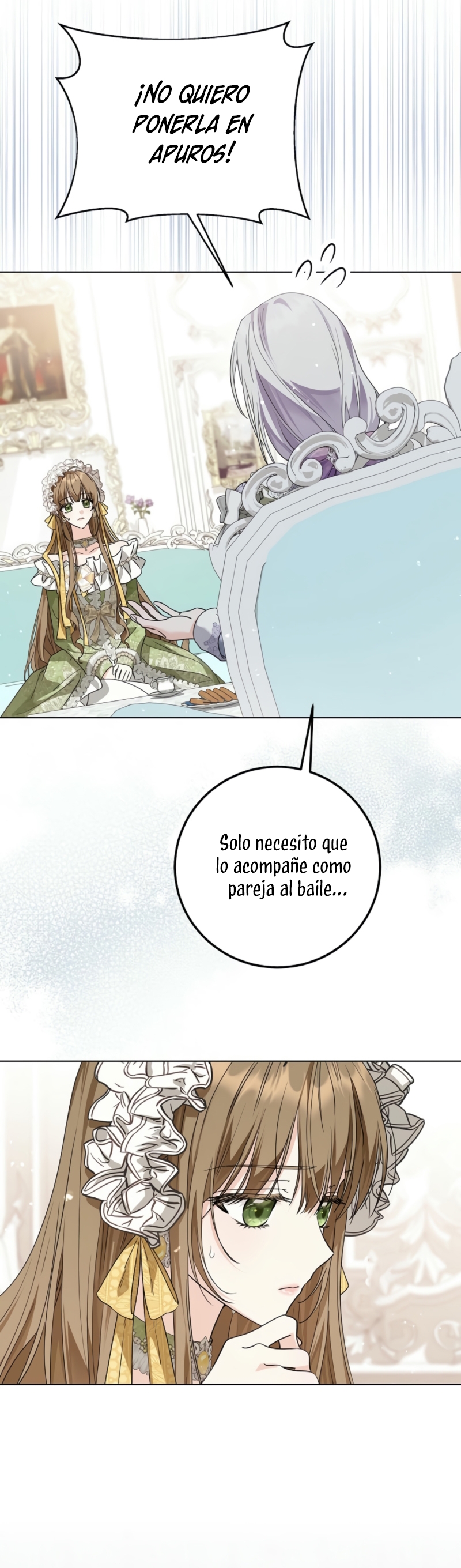 Soy una princesa que trabaja duro Capítulo 54 - Page 30