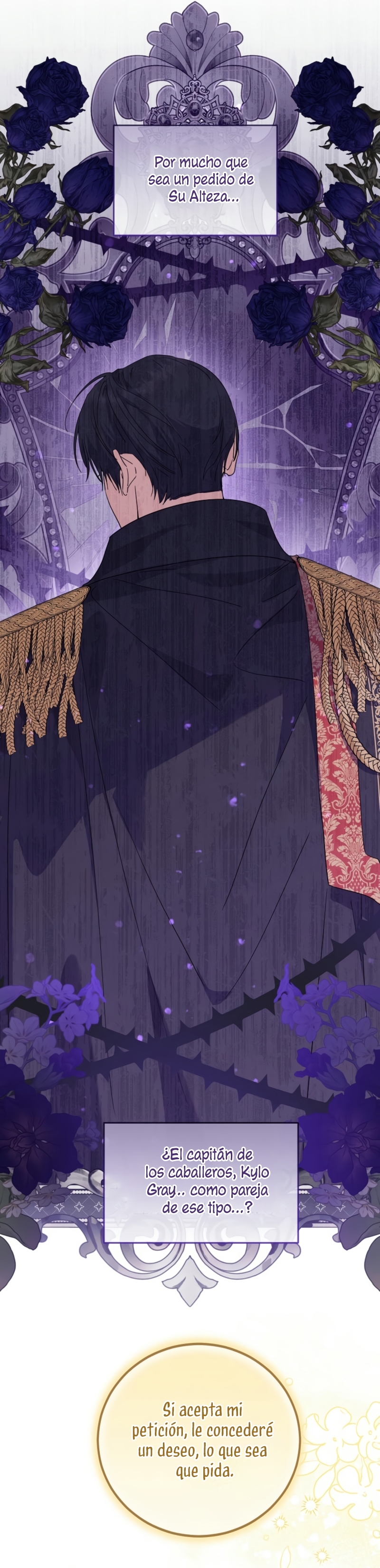 Soy una princesa que trabaja duro Capítulo 54 - Page 31