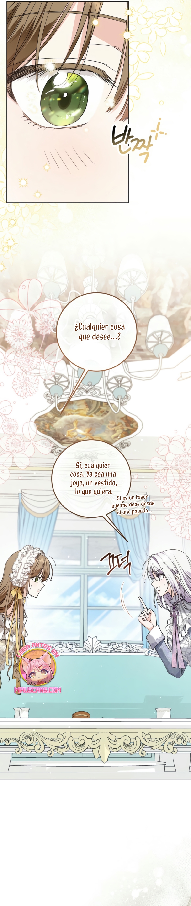 Soy una princesa que trabaja duro Capítulo 54 - Page 32