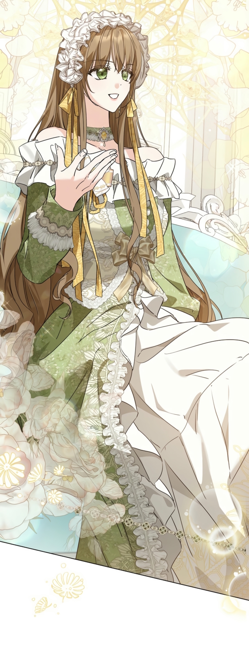 Soy una princesa que trabaja duro Capítulo 54 - Page 35