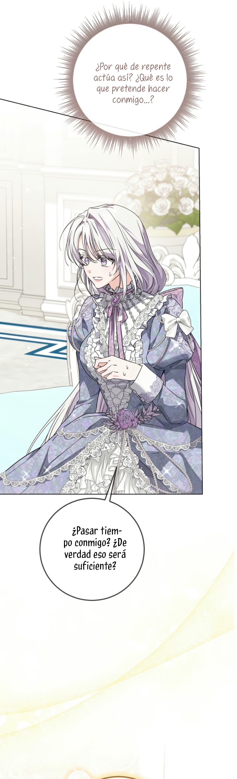 Soy una princesa que trabaja duro Capítulo 54 - Page 36