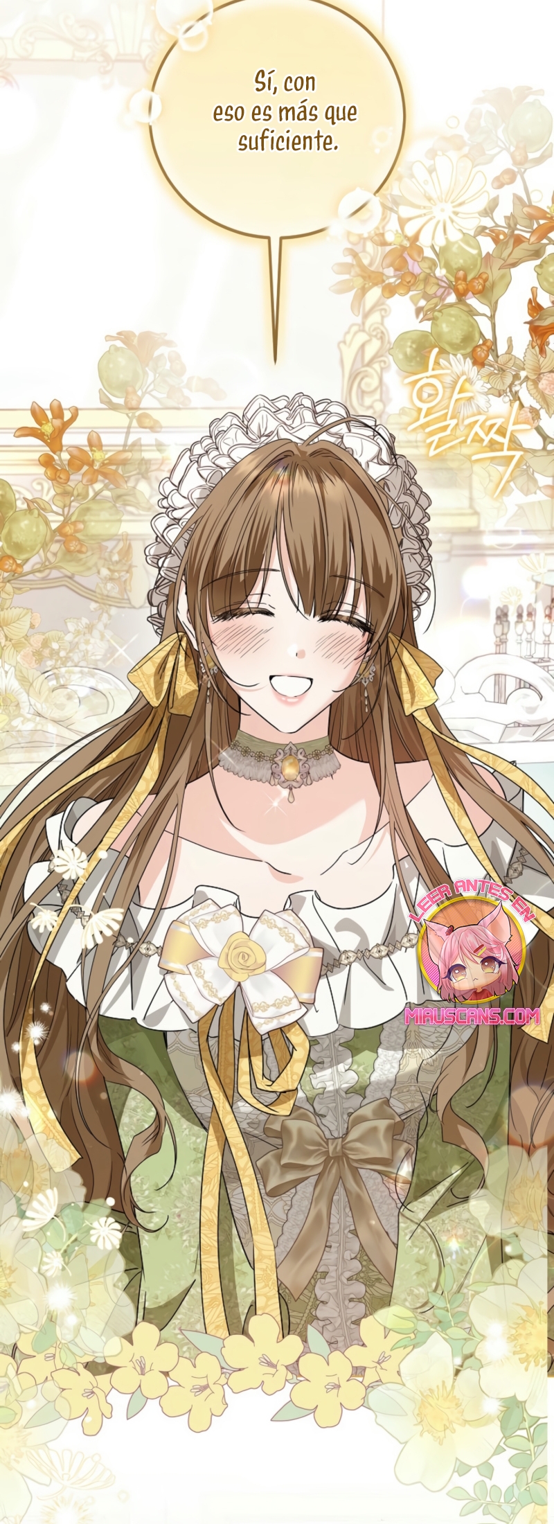 Soy una princesa que trabaja duro Capítulo 54 - Page 37