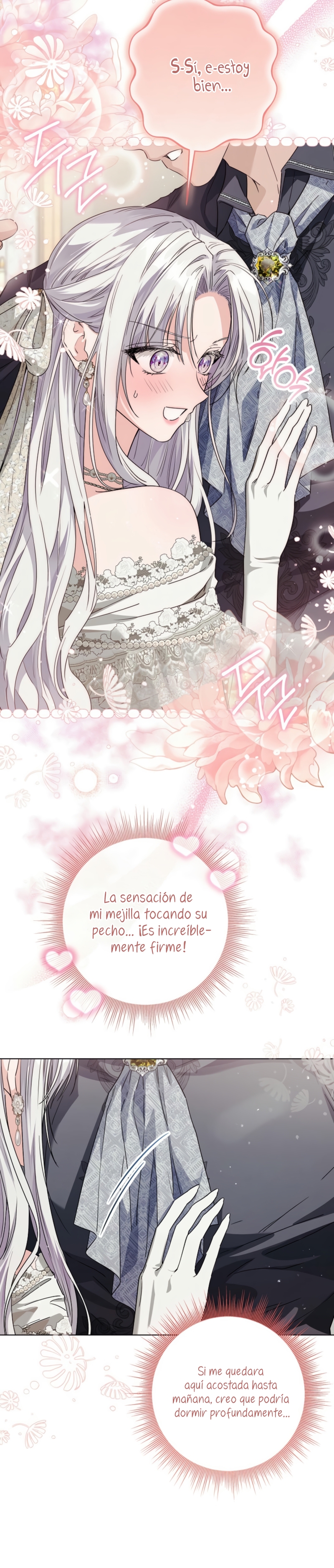 Soy una princesa que trabaja duro Capítulo 54 - Page 7