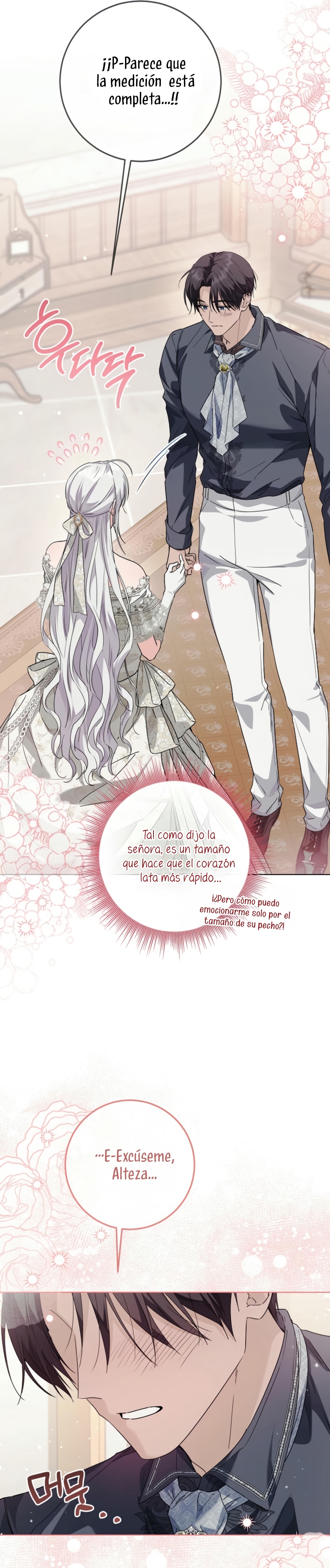 Soy una princesa que trabaja duro Capítulo 54 - Page 9