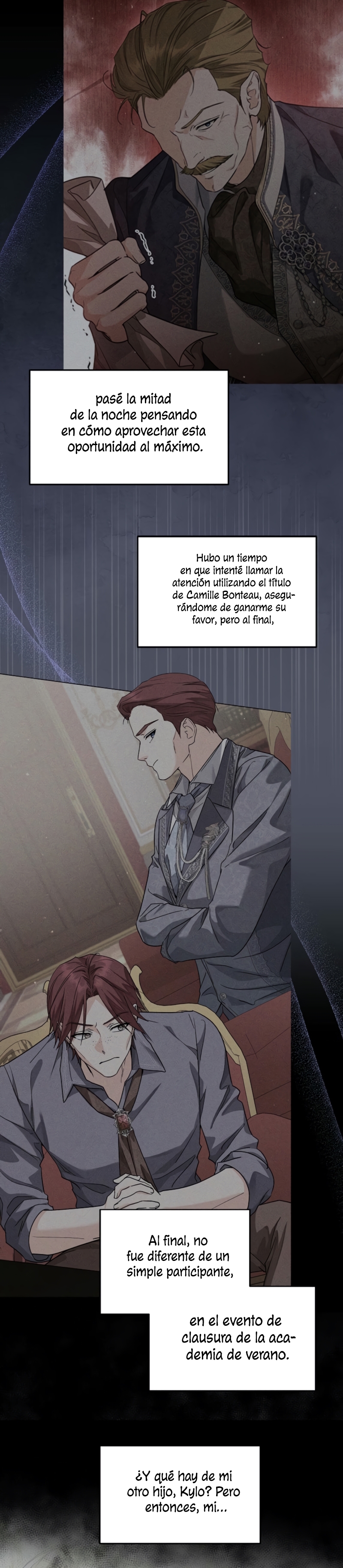 Soy una princesa que trabaja duro Capítulo 55 - Page 10