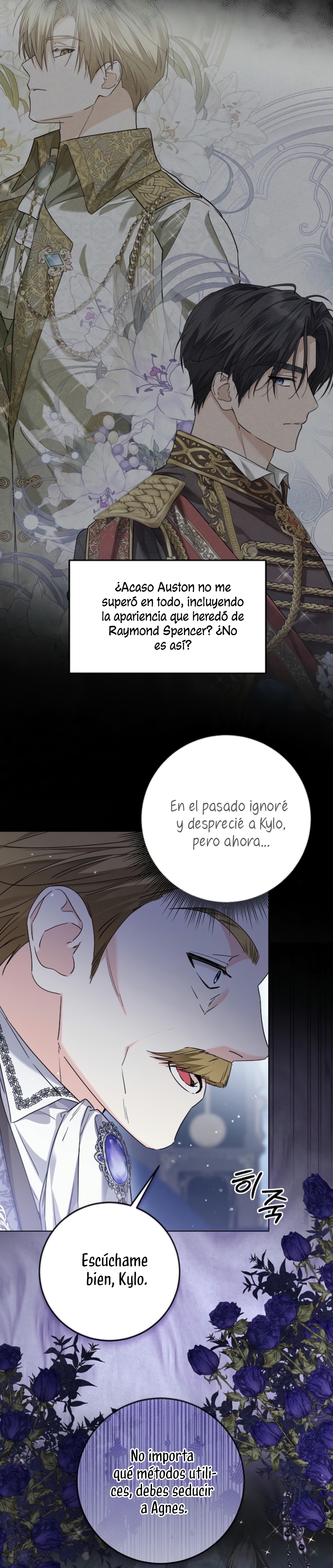 Soy una princesa que trabaja duro Capítulo 55 - Page 11