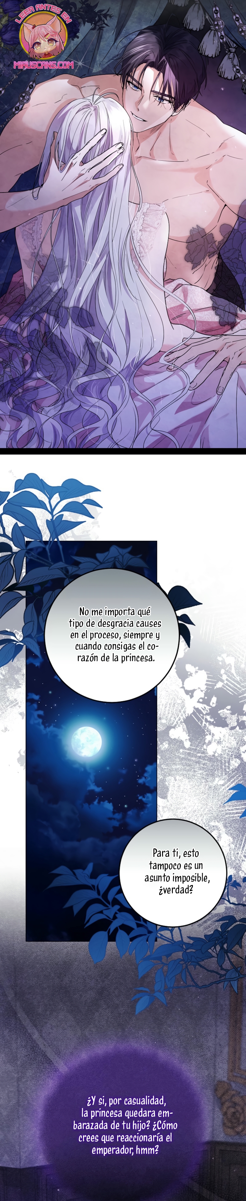 Soy una princesa que trabaja duro Capítulo 55 - Page 12