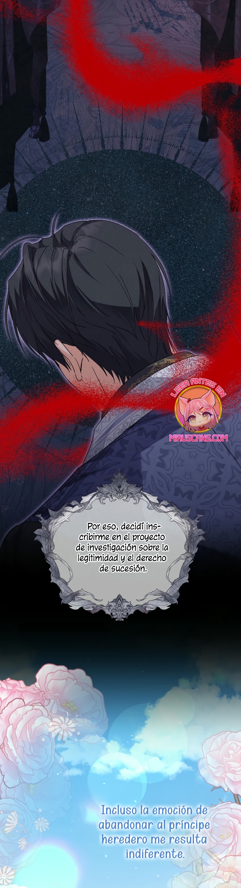 Soy una princesa que trabaja duro Capítulo 55 - Page 21
