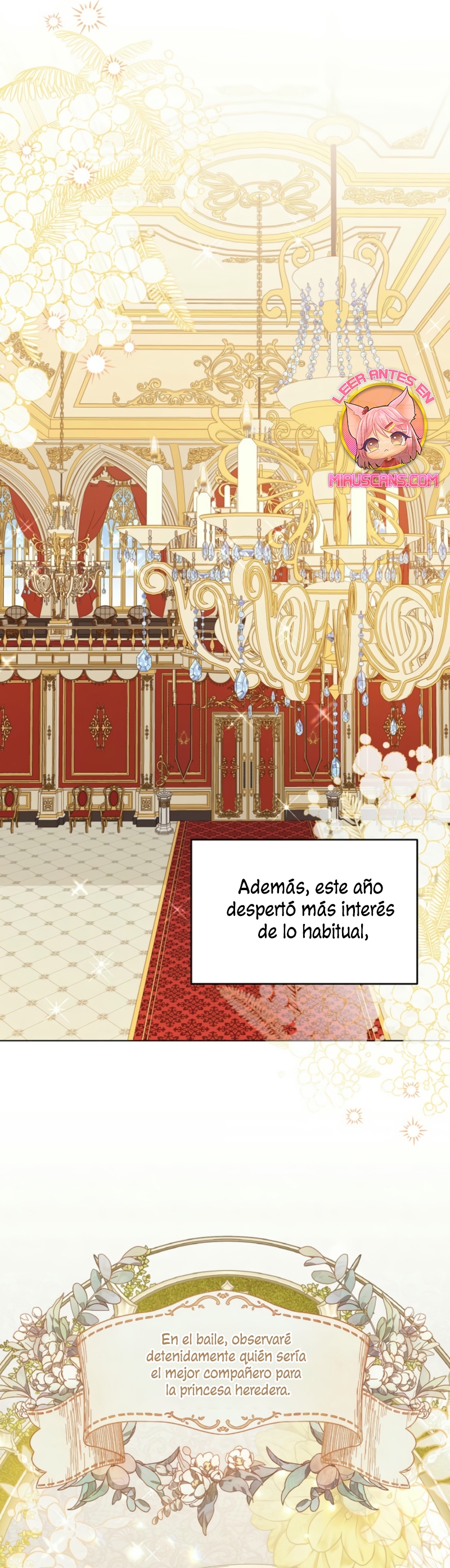 Soy una princesa que trabaja duro Capítulo 55 - Page 26