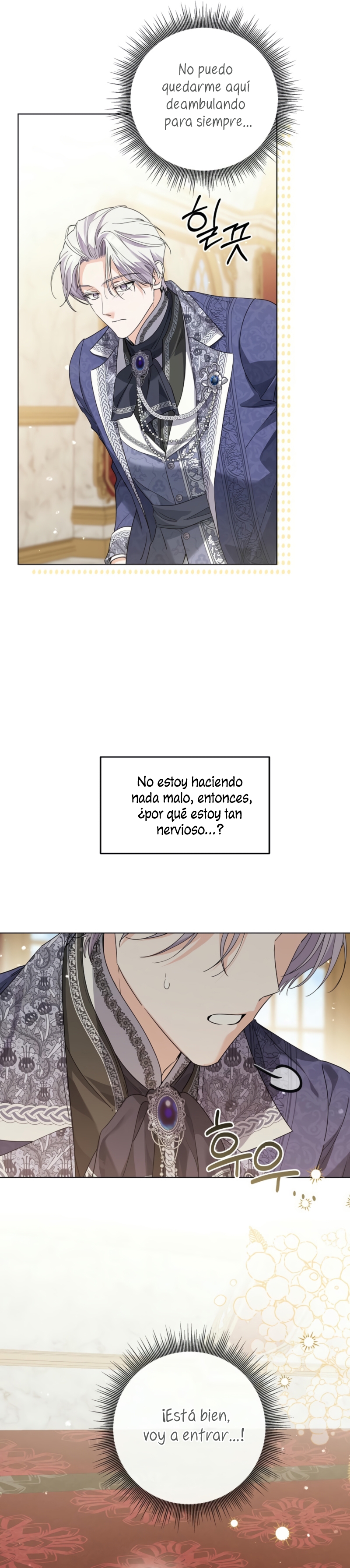 Soy una princesa que trabaja duro Capítulo 55 - Page 31