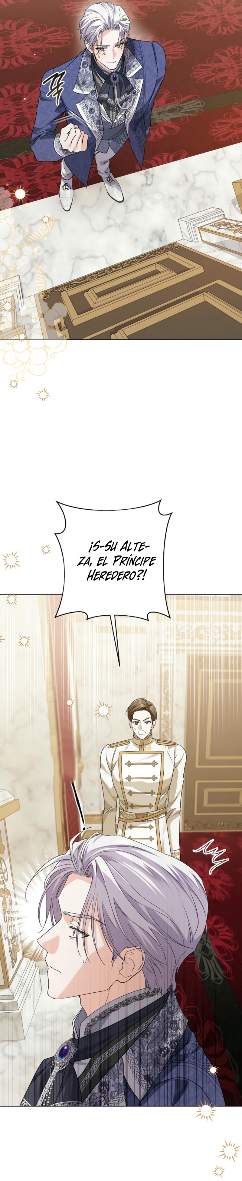 Soy una princesa que trabaja duro Capítulo 55 - Page 32