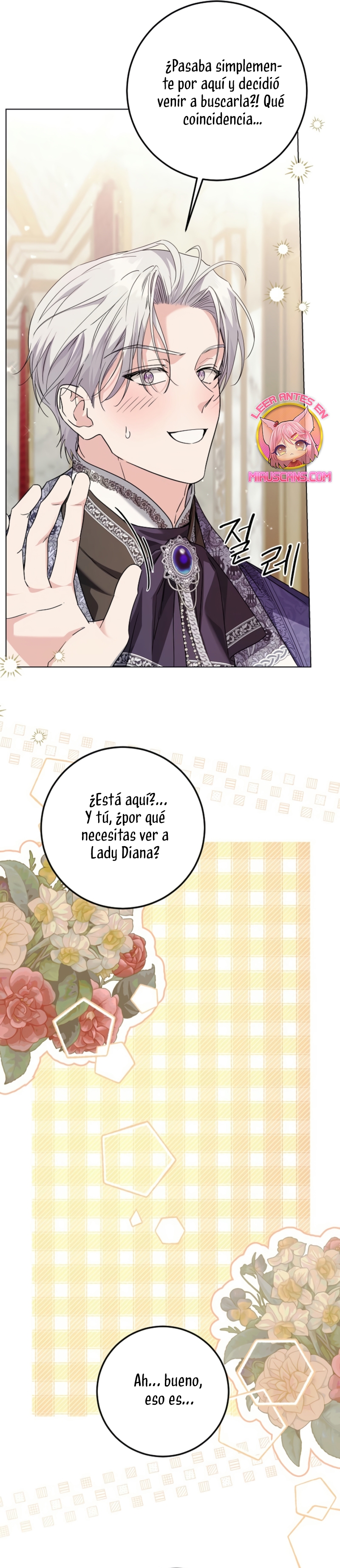 Soy una princesa que trabaja duro Capítulo 55 - Page 34