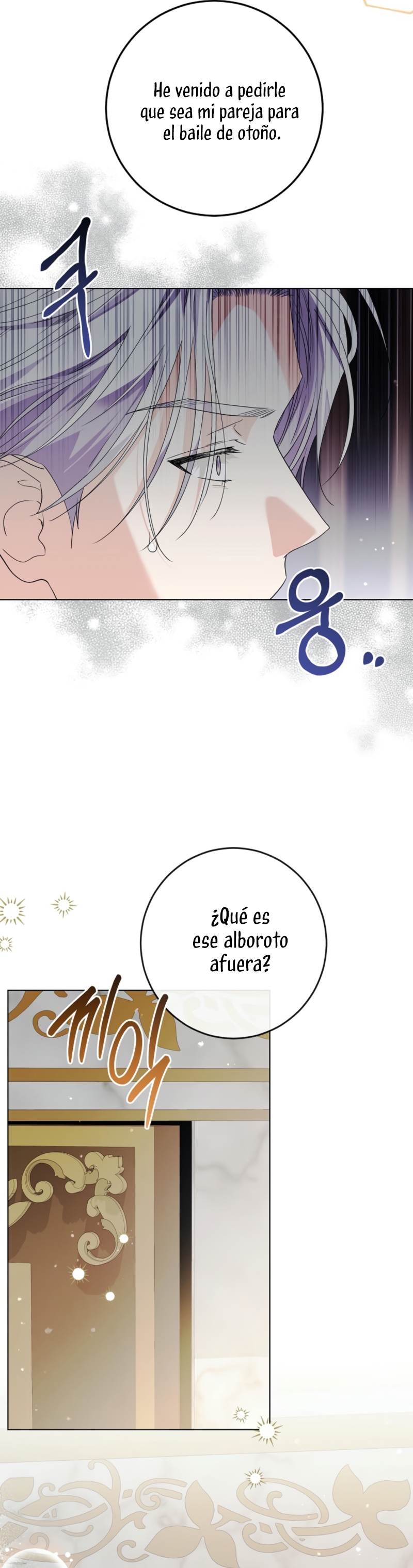 Soy una princesa que trabaja duro Capítulo 55 - Page 35