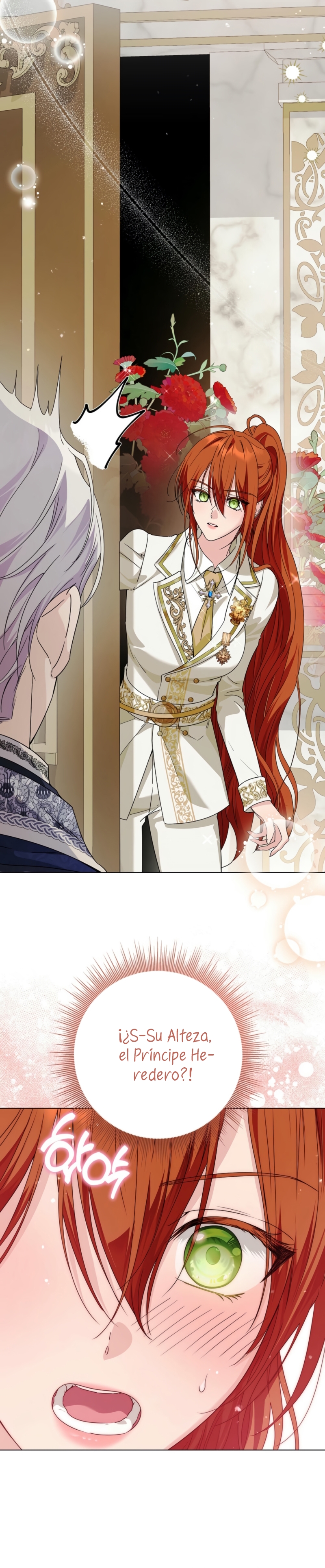 Soy una princesa que trabaja duro Capítulo 55 - Page 36