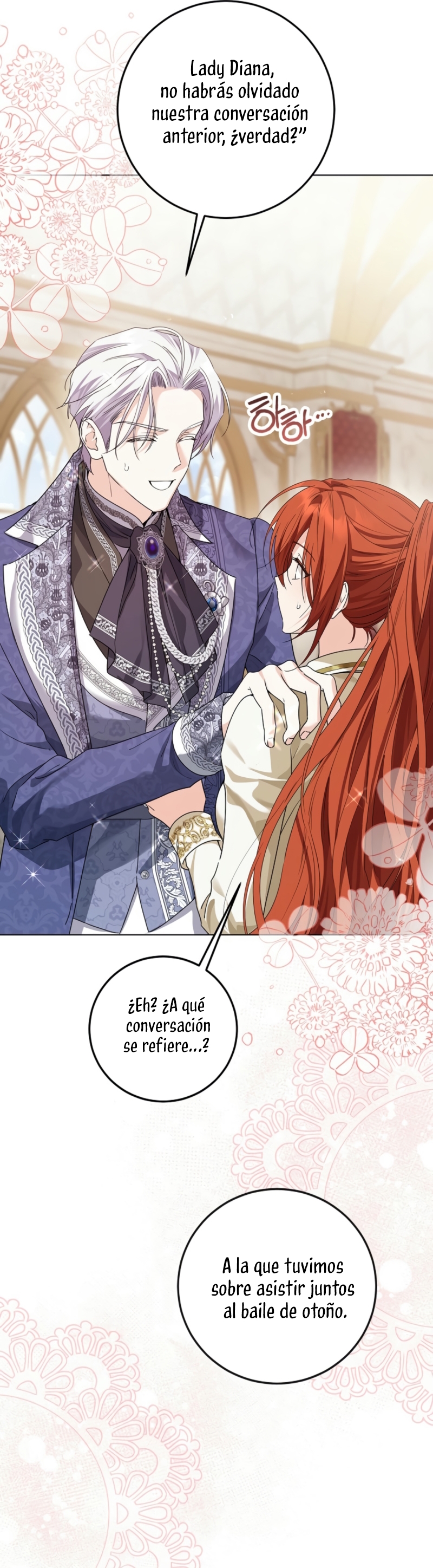 Soy una princesa que trabaja duro Capítulo 55 - Page 38