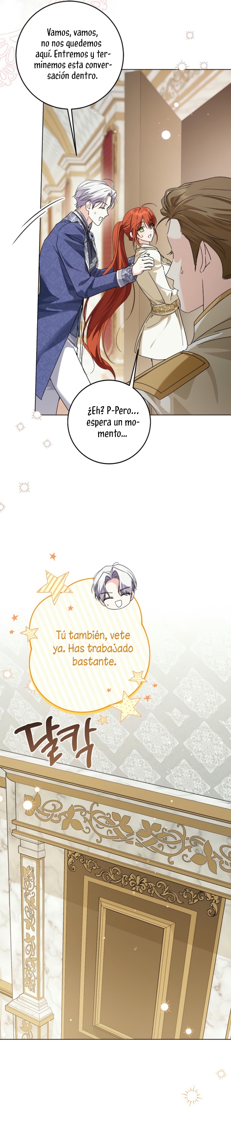 Soy una princesa que trabaja duro Capítulo 55 - Page 39