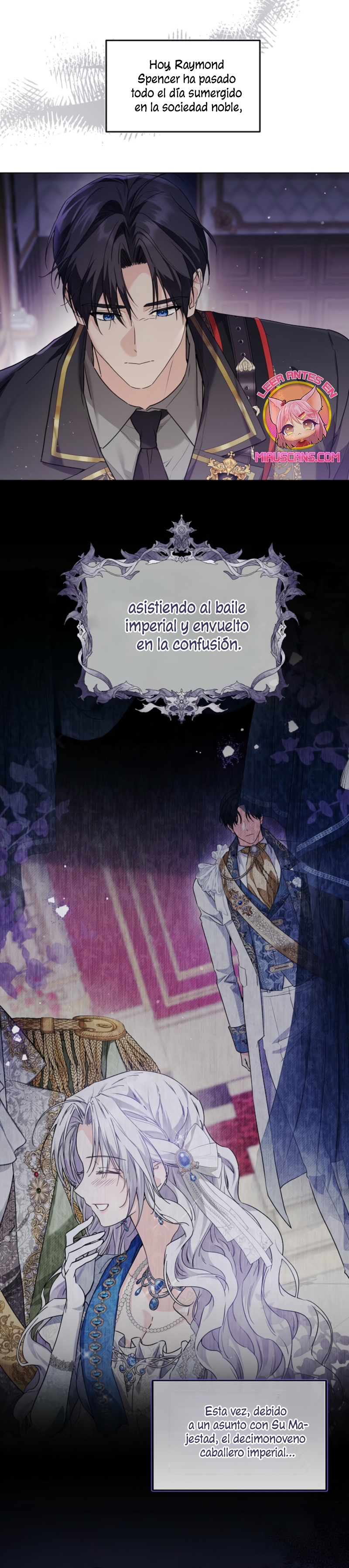 Soy una princesa que trabaja duro Capítulo 55 - Page 4