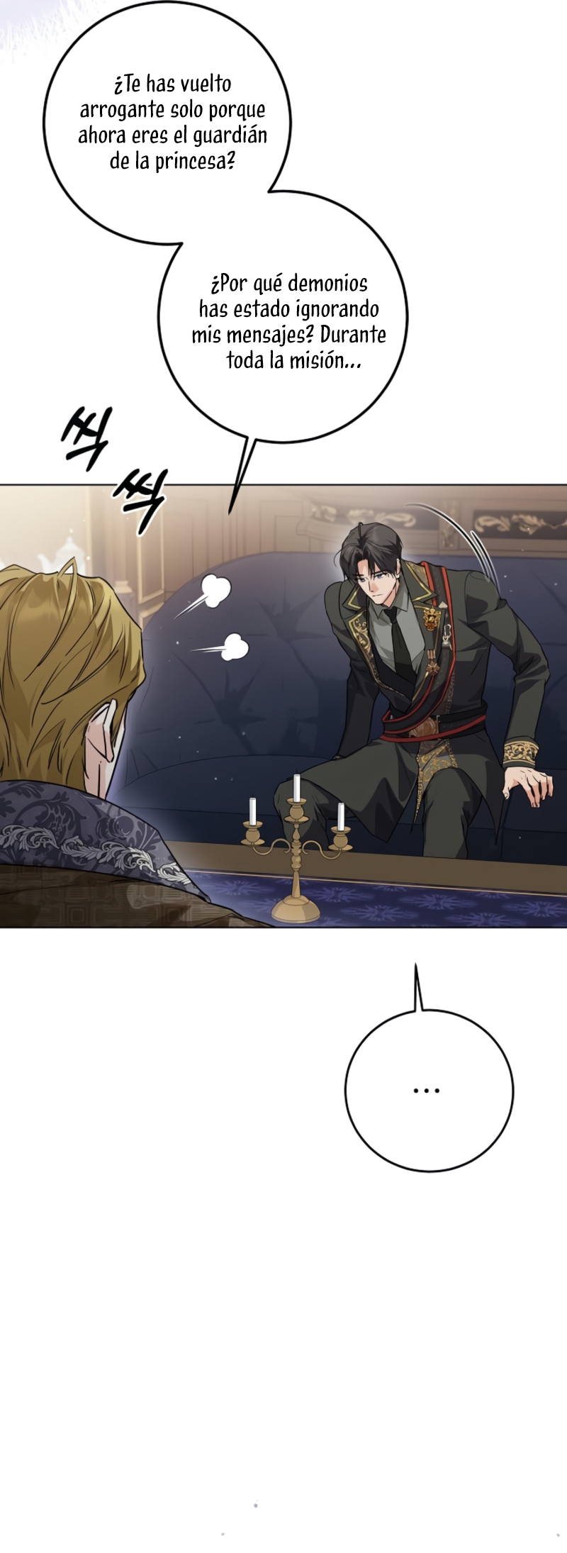 Soy una princesa que trabaja duro Capítulo 55 - Page 6