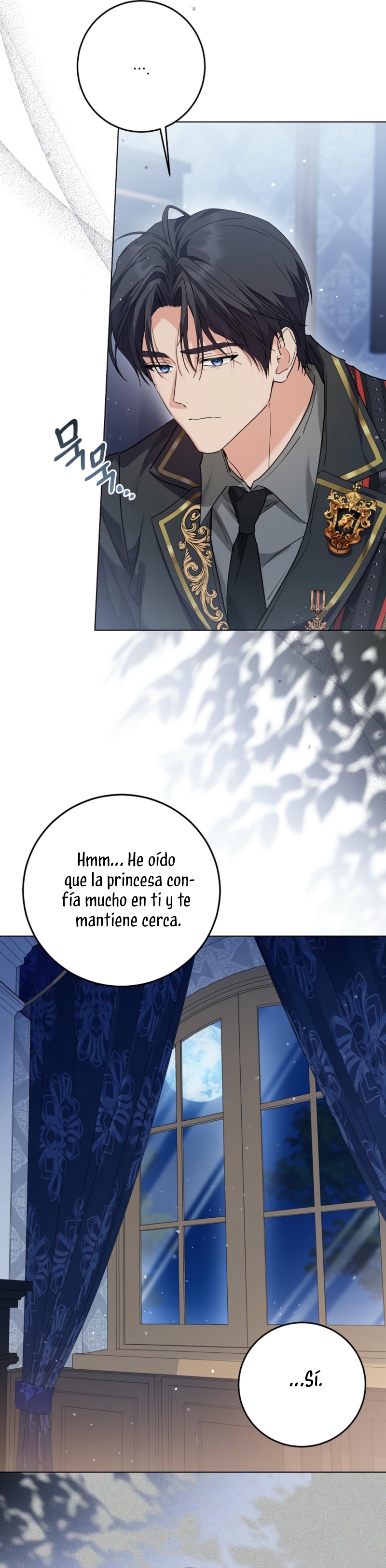 Soy una princesa que trabaja duro Capítulo 55 - Page 8