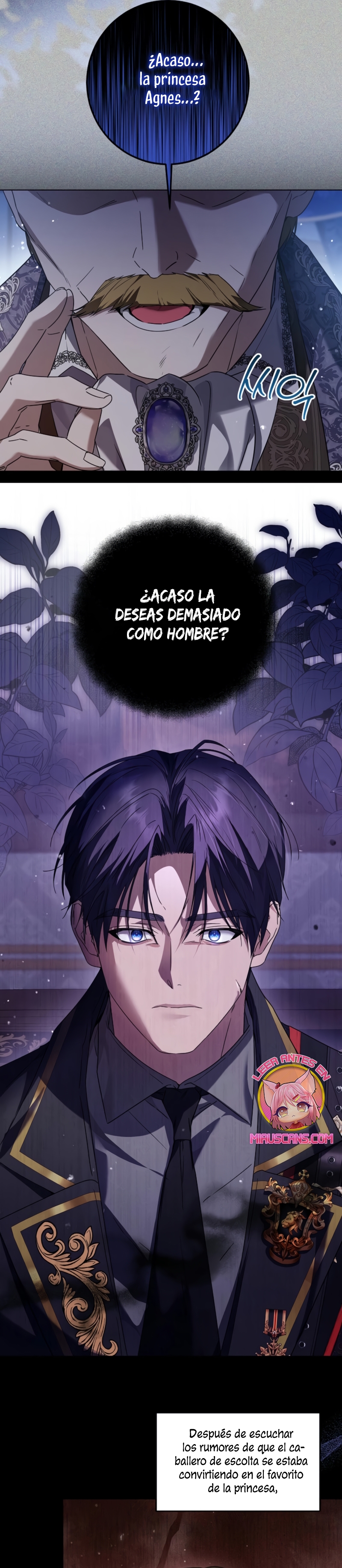 Soy una princesa que trabaja duro Capítulo 55 - Page 9