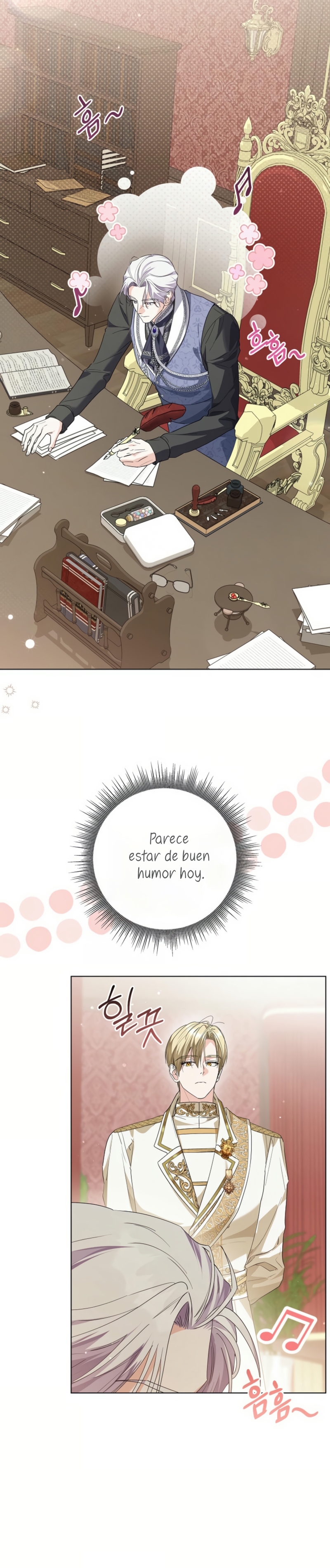 Soy una princesa que trabaja duro Capítulo 56 - Page 10