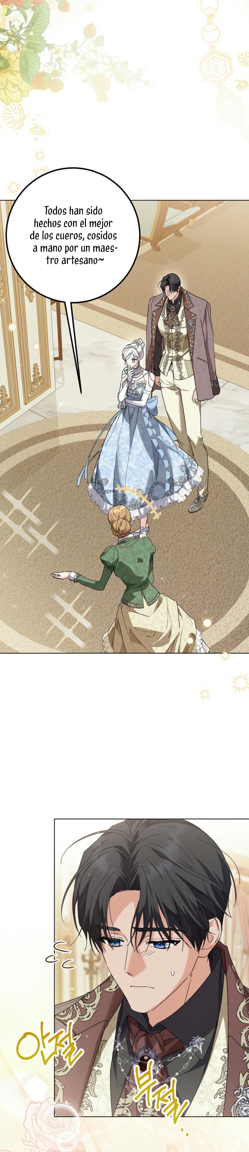 Soy una princesa que trabaja duro Capítulo 56 - Page 23