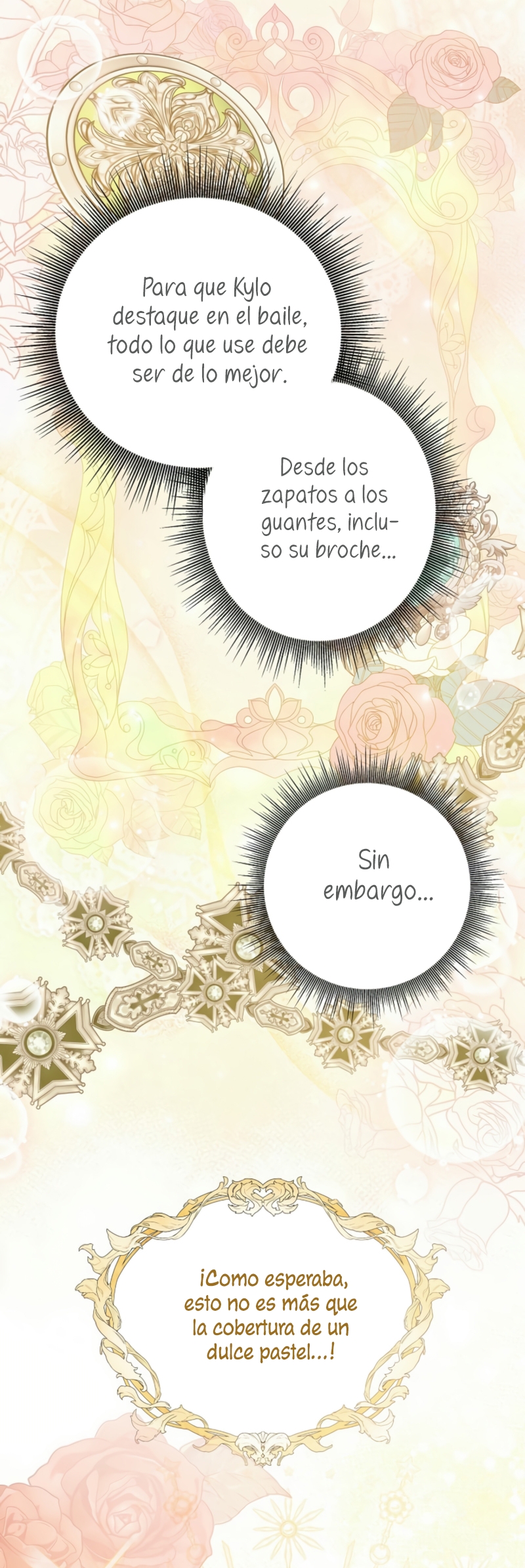 Soy una princesa que trabaja duro Capítulo 56 - Page 24