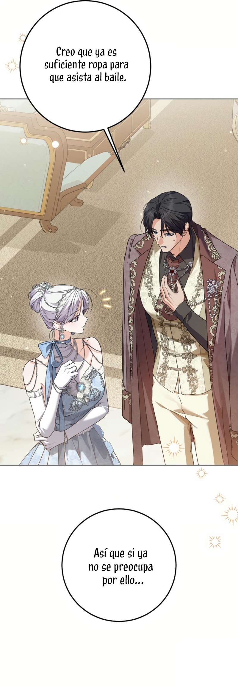 Soy una princesa que trabaja duro Capítulo 56 - Page 26