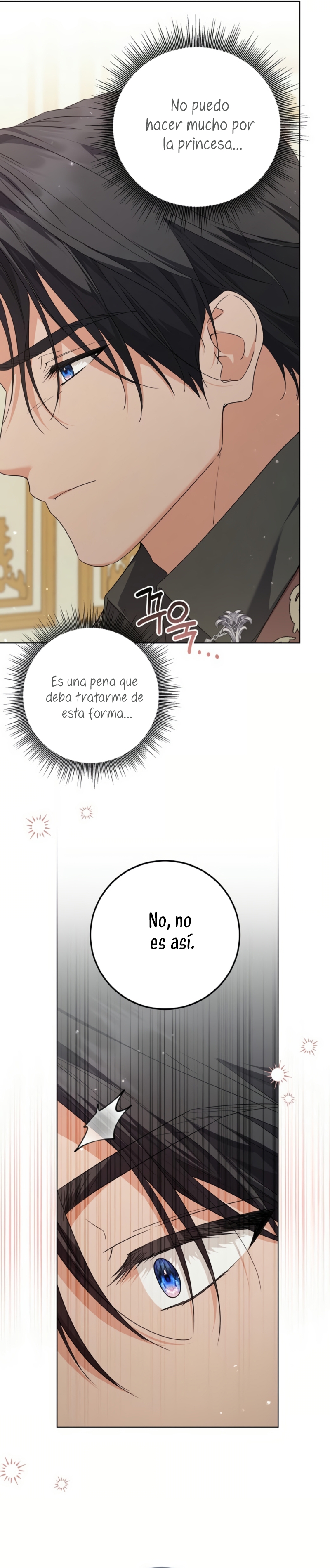 Soy una princesa que trabaja duro Capítulo 56 - Page 27