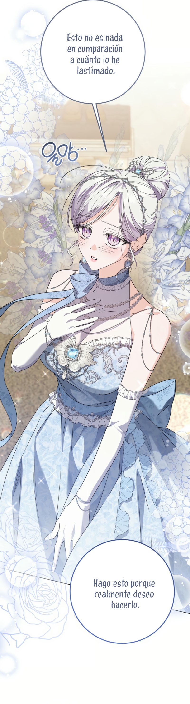 Soy una princesa que trabaja duro Capítulo 56 - Page 28