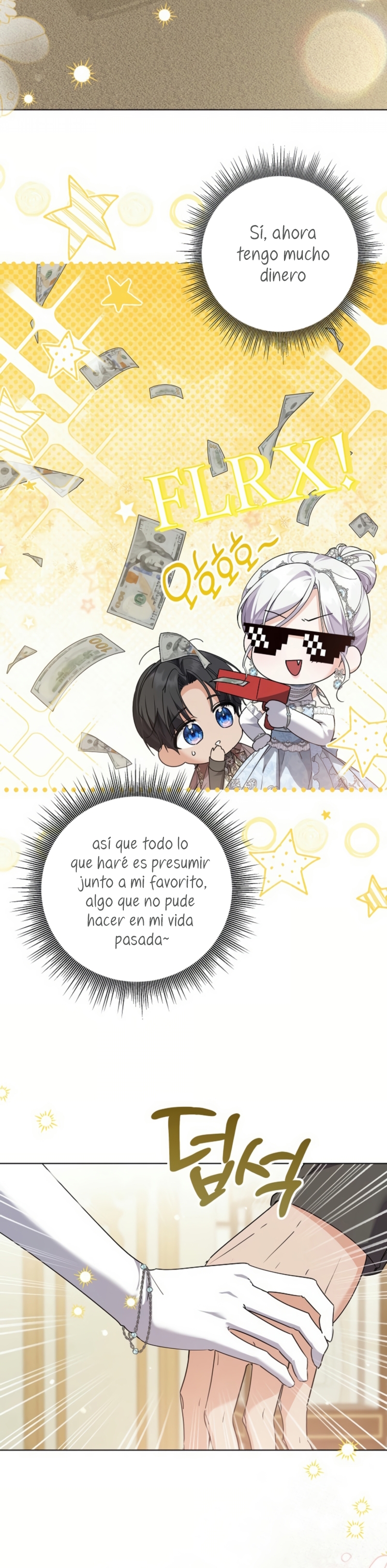 Soy una princesa que trabaja duro Capítulo 56 - Page 30