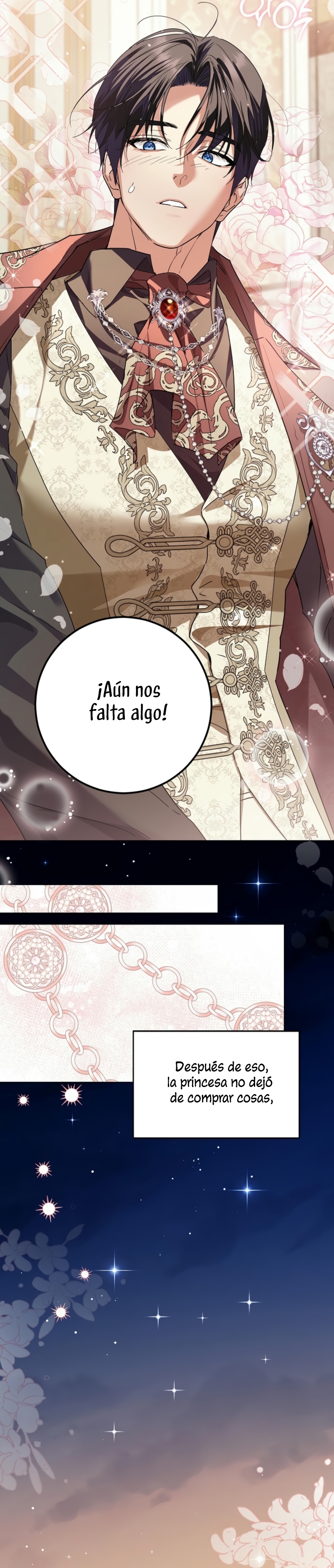 Soy una princesa que trabaja duro Capítulo 56 - Page 32