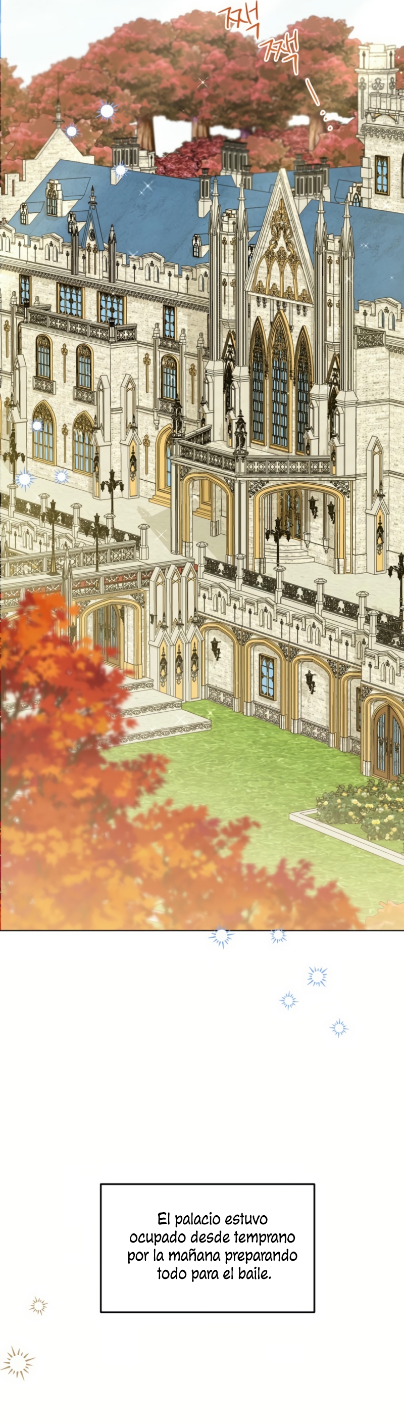 Soy una princesa que trabaja duro Capítulo 56 - Page 36