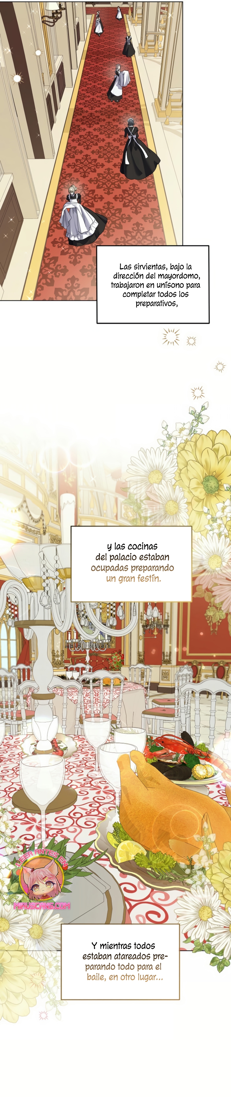 Soy una princesa que trabaja duro Capítulo 56 - Page 37