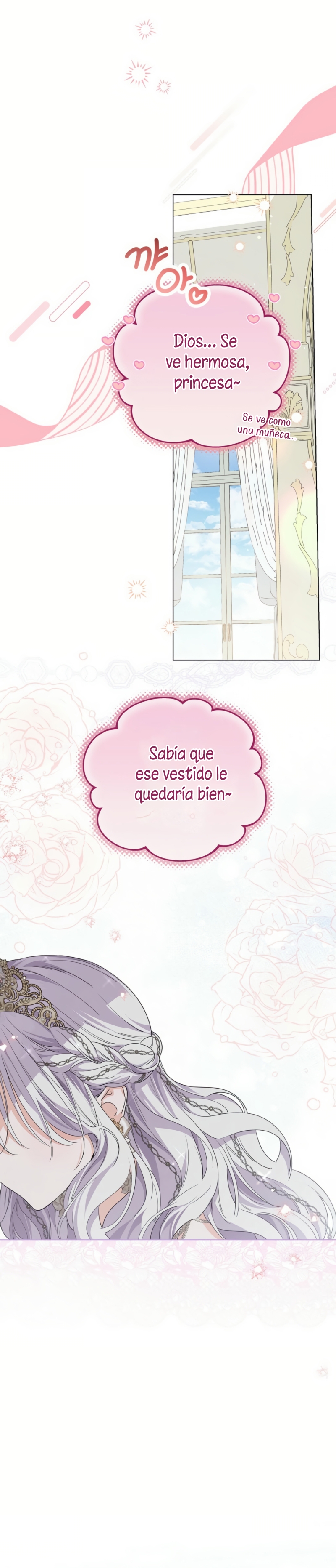 Soy una princesa que trabaja duro Capítulo 56 - Page 38