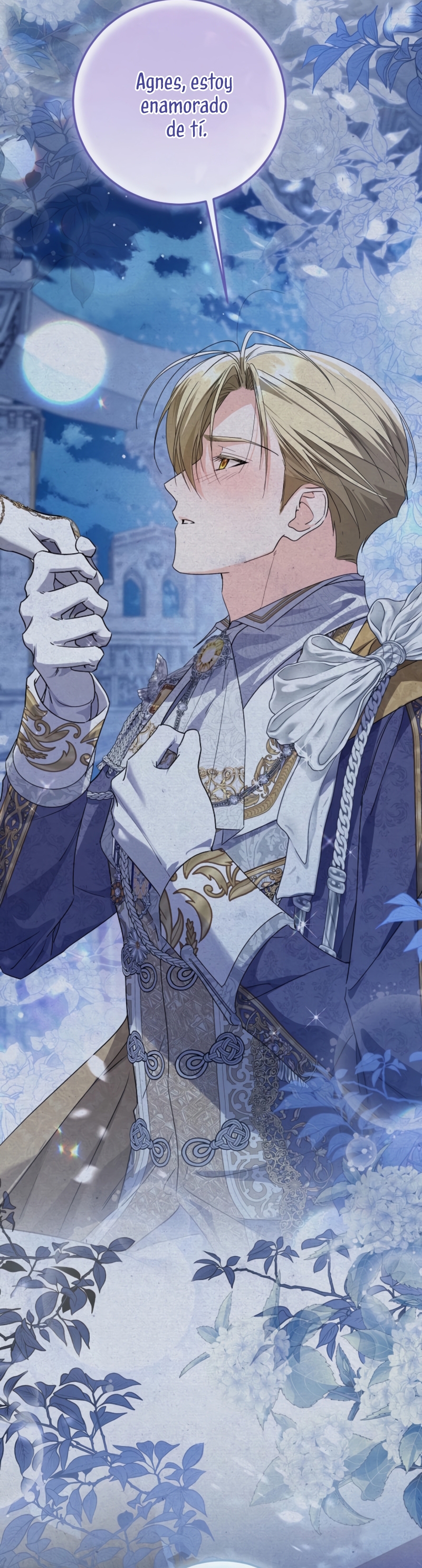 Soy una princesa que trabaja duro Capítulo 56 - Page 42