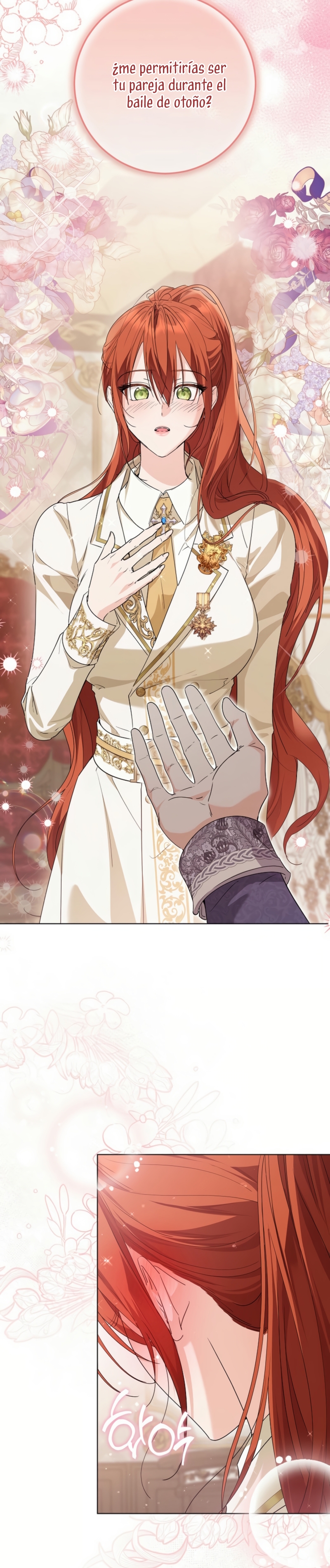 Soy una princesa que trabaja duro Capítulo 56 - Page 5