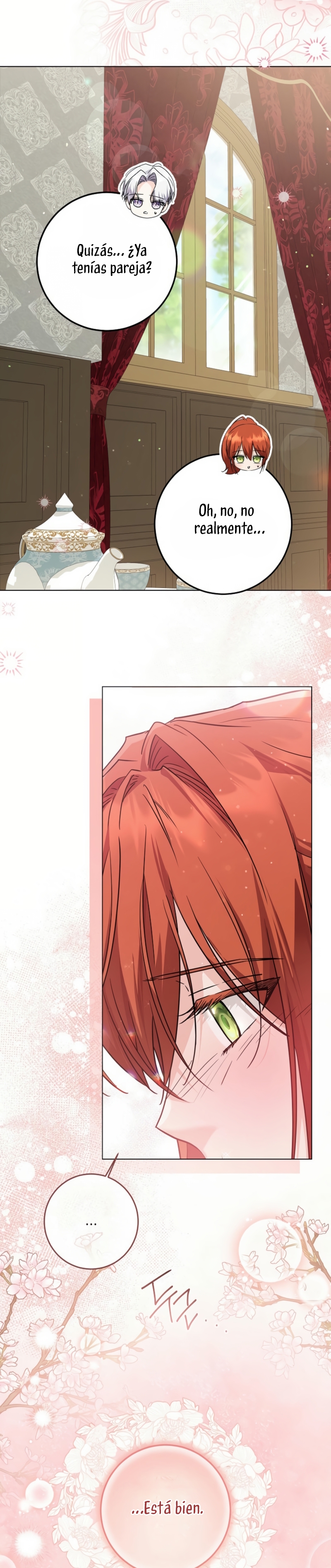 Soy una princesa que trabaja duro Capítulo 56 - Page 6