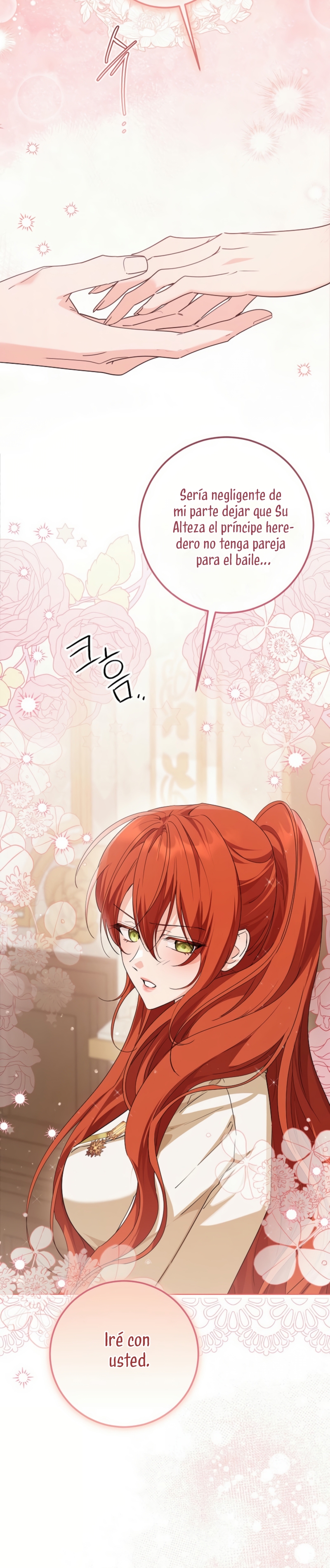 Soy una princesa que trabaja duro Capítulo 56 - Page 7