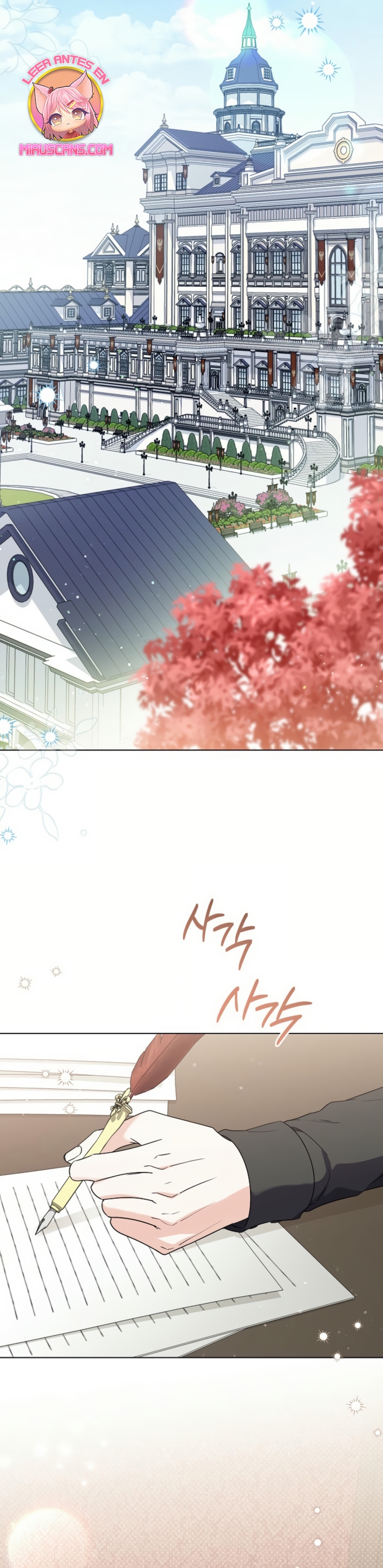 Soy una princesa que trabaja duro Capítulo 56 - Page 9