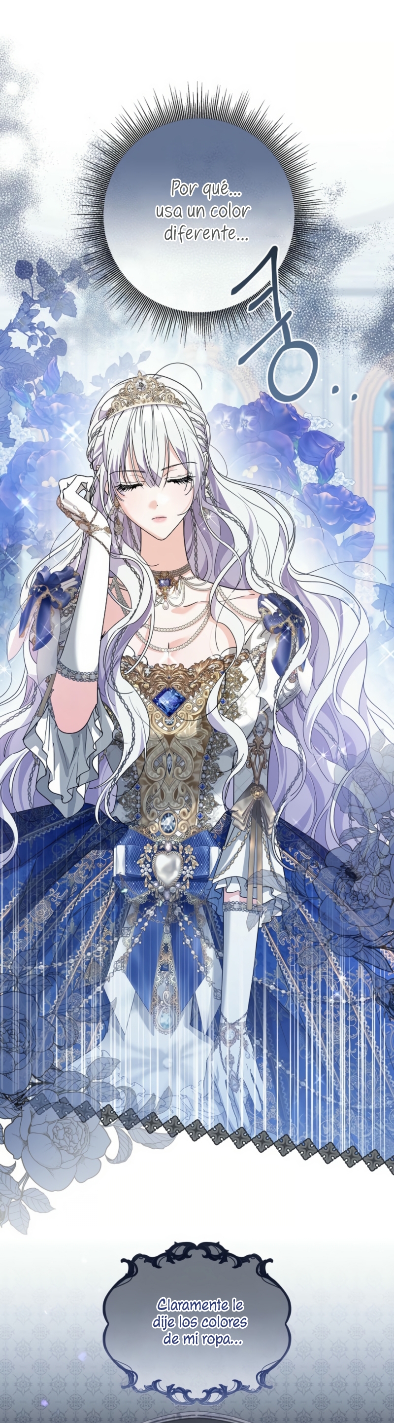 Soy una princesa que trabaja duro Capítulo 57 - Page 11