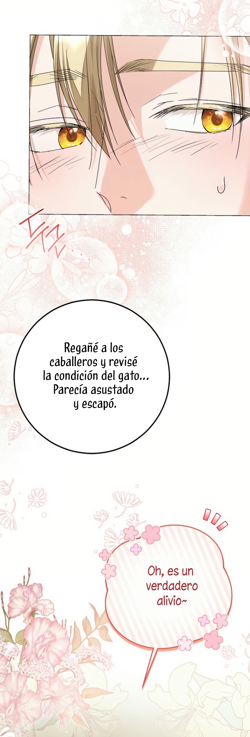 Soy una princesa que trabaja duro Capítulo 57 - Page 19