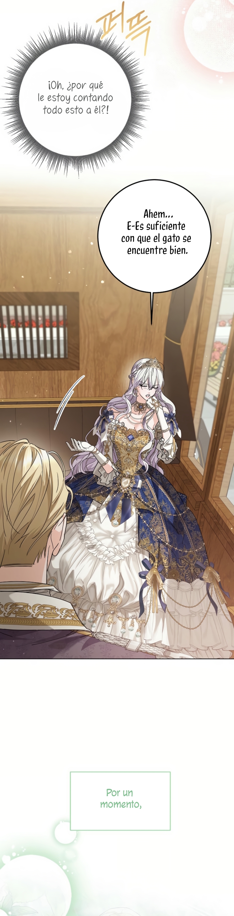 Soy una princesa que trabaja duro Capítulo 57 - Page 22